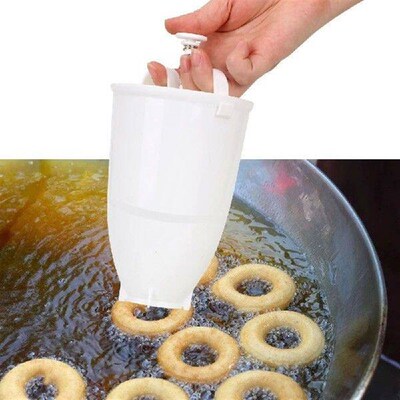 Deep Fry Donut Mould Doughnut Machine Plastic Lightweight