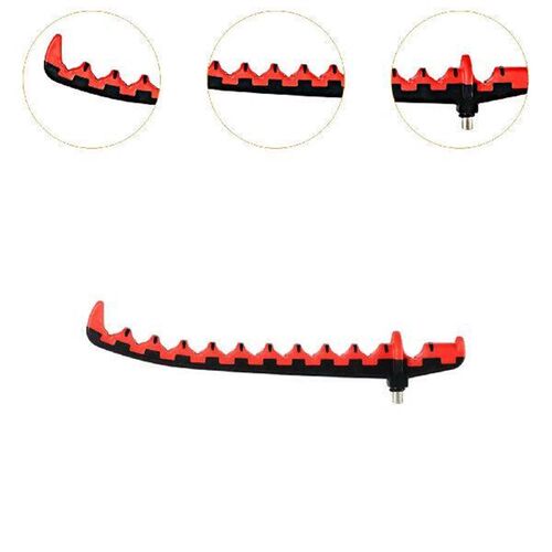 Fishing Rod Bracket Head Portable Space Saving Fishing Rod