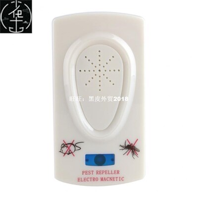 Electric Cockroach Killer Ultrasonic Indoor Pest Control Fly