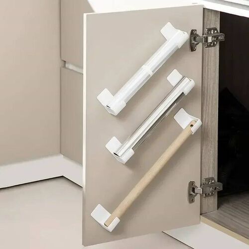 2pcs Wall Mounted Trash Bags Holder Garbage Bag Storage Box
