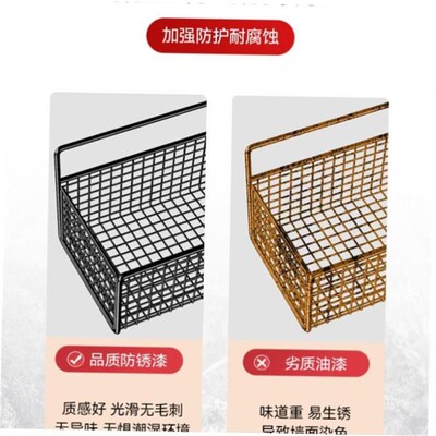 Bathroom shelf.Wallmount Multilay storage shelves punch-free