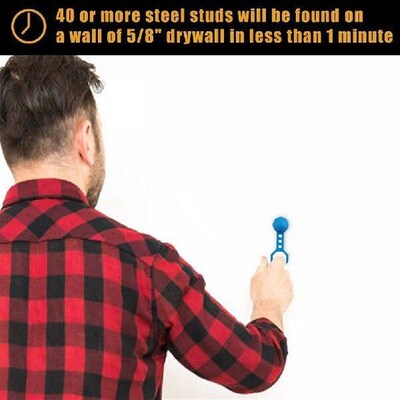 Stud Finder Wall Scanner,27 Pounds Pull Magnetic Power,No