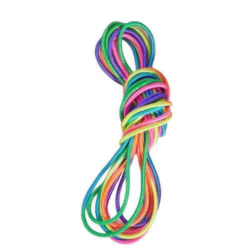 Elastic Rope for Skipping Specifically for Elementary School