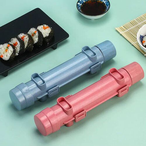 New Quick Sushi Maker Roller Rice Mold Vegetable Meat Rollin