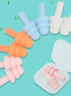 Hot Soft Foam Ear Plugs Sound insulation ear protection Earp