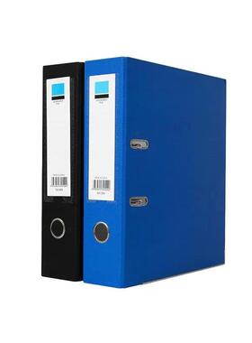2 Ring Lever Arch File Portable High Capacity Folder Two Hol