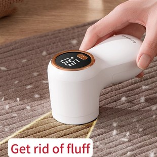 Lint remover Remove all hair folliclesPowerful suction force