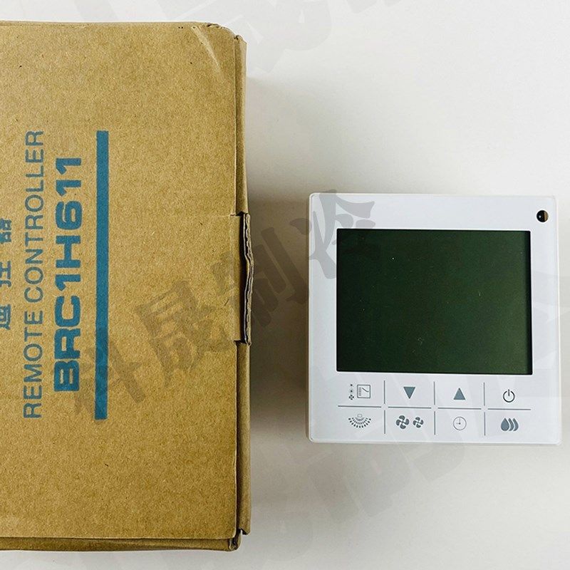 适用大金线控器BRC1H11原装代替BRC1C1中央空调多联机控制面板