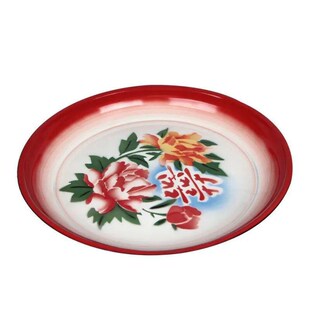 30/36/40cm Fruit Plates Ancient Chinese Aristocratic Tea Tra