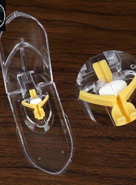 Four points cut drug pill cutter cut drug division PACKSA