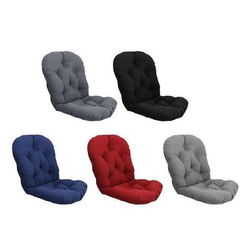 Solid Cushion Mat For Rocking Rattan Chair Thick Garden