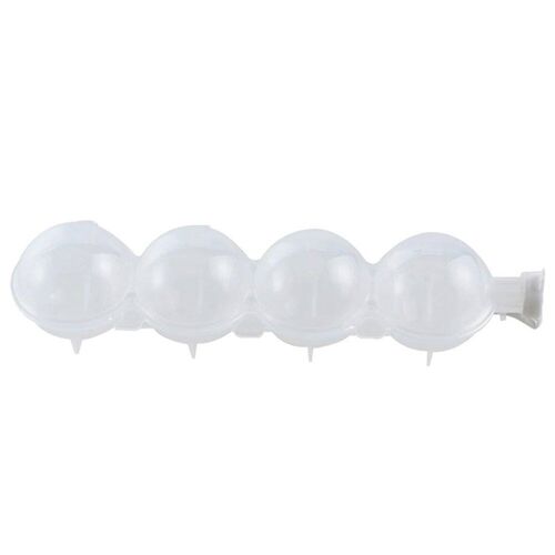 Kitchen Ice Box Ice Cream Maker Tool 4 Hole Ice Hockey Maker