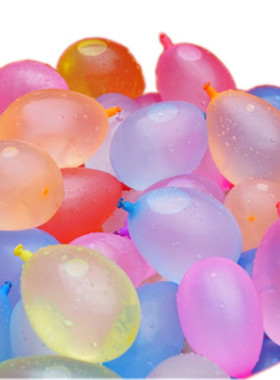 Water Balloons Instant boncho Balloon EasyQuick Fill注水气球