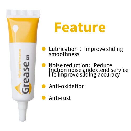 Gear Grease Lube For 3D Printer Reduce Noise Good Lubricatio