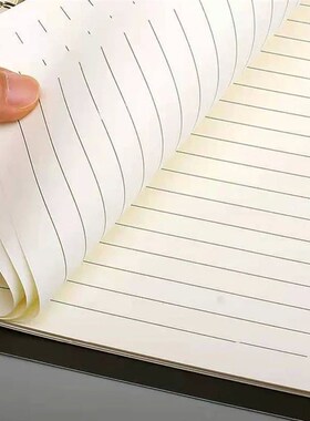 60 Sheets A4 A5 B5 Refill Spiral Binder Inner Page Notebook