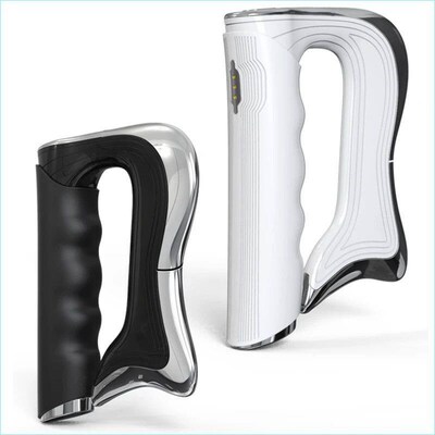 Electric Fascia Gun Electric Muscle Stimulation Massage Musc