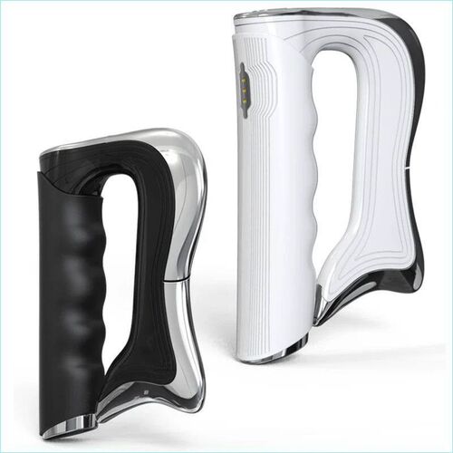 Electric Fascia Gun Electric Muscle Stimulation Massage Musc