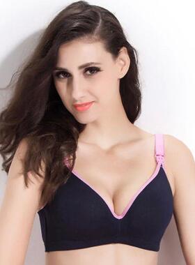 Feeding cotton Maternity bras prevent sagging for women sout