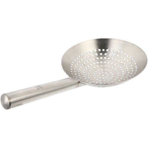Stainless Steel Colander Filtering Ladle Kitchen Gadget