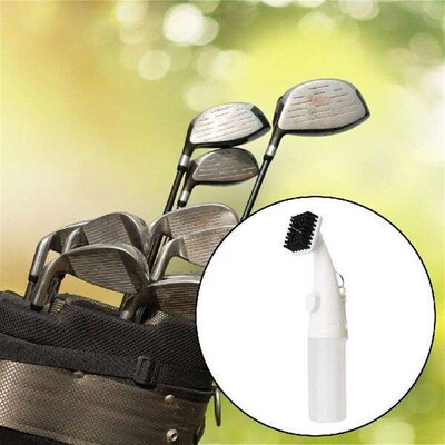 Golf Club Brush Golfer Gift Water Brush for Practicing