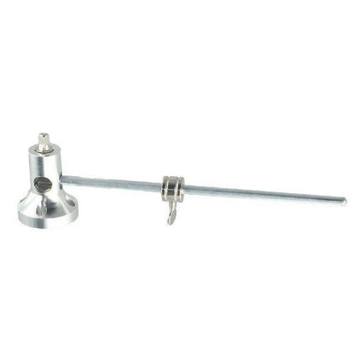 Adjustable Strike Angle Bass Drum Pedal Hammer Beater for