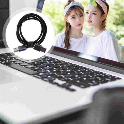 USB 30 Extension Cable Male to Male Double End USB Cord for