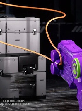 Looplasso Rope Launcher Propeller Rope String Controller Han