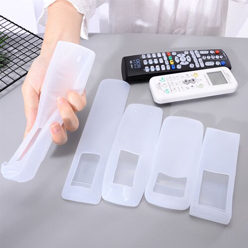 1PC Silicone TV Remote Control ver Case Video Audio Air Cond