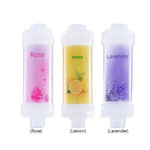Scented Shower Head Filter Scented Shower Water Filter