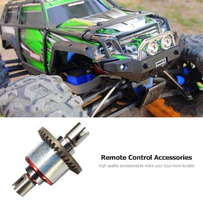 Metal Center Differential Upgrade Parts RC Car Center