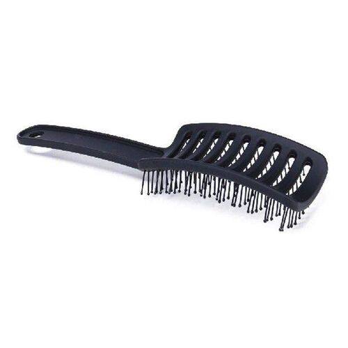 Curly Hair Cleaning Comb Anti-tangling Scalp Hairbrush