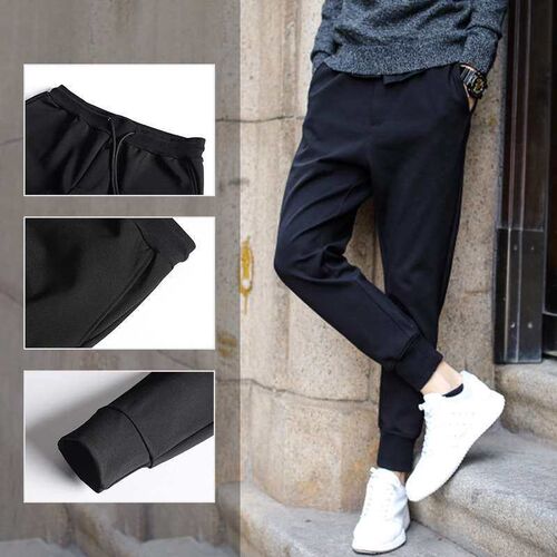 Construction Site irty Resistant Pants Mens Ice Silk Thin S