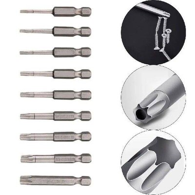 50mm Screwdriver Bits Electric Drill Bits Electric Drill