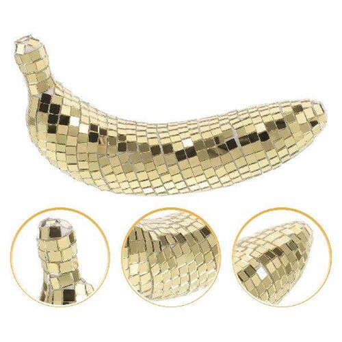 Balloon Disco Banana Miss Dining Room Table Decor Party