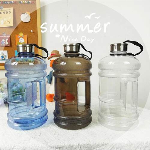 2.2L Large Capacity Water Kettle with Handle Camping Outdoor