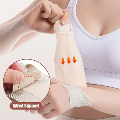 Ultra-Thin Wrist Brace Support for Carpal Tunnel Pain Relief
