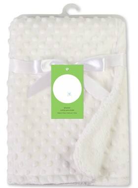 Baby Blanket Swaddling Newborn Baby Dirs Thermal Soft