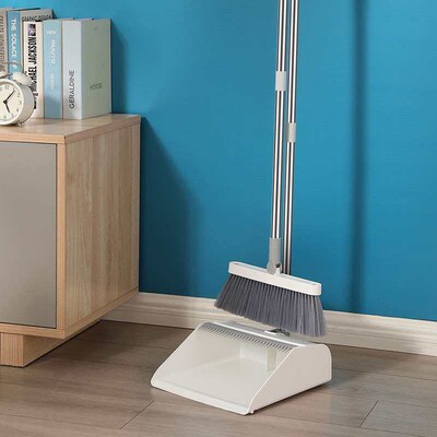 Meiliya fashion combination broom dustpan set family hygiene