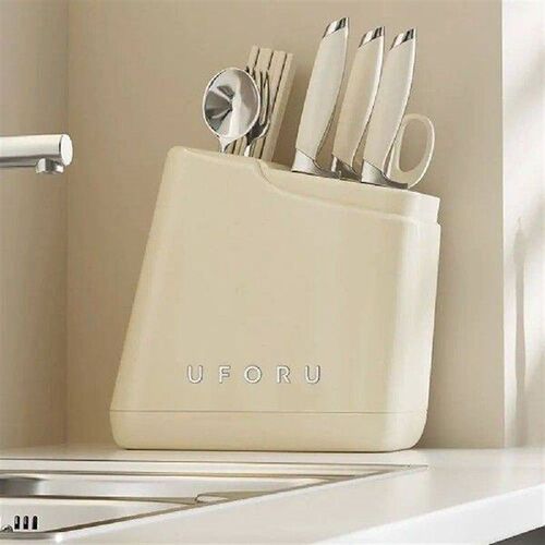 Stable Knives Storage Rack Large Capacity Anti-slip