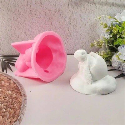 M89A Silicone Moulds Casting Molds Plasters Molds 3D