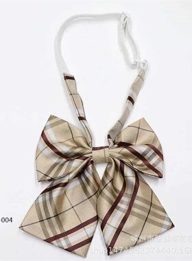 JK uniform collar bow tie crown bow business tie college win