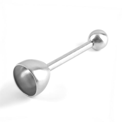 Manufacturer Stainless Steel Egg Opener Egg ShOpener Creativ