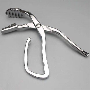 Hot Plate Gripper Clips Anti-Scalding Pizza Pan Retriever