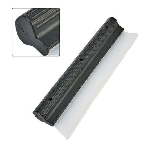 Cleaning Water Squeegee Blades Non-Scratch Flexible Soft