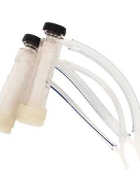 Plastic Goat Sheep Milker Machine Parts Milker Claw Milking