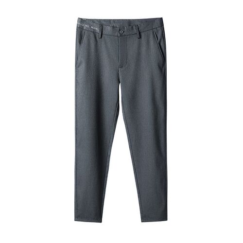 Spring an Summer Mens Ankle-length Pants Small Suit Pants M