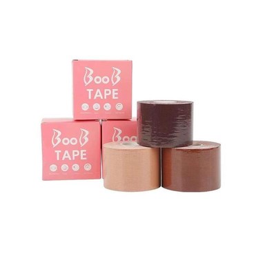 5m Body Invisible Bra Boob Tape Nipple Cover Breast Lift Pus