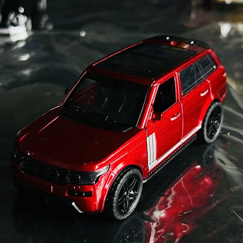 Off Road Vehicle Alloy Vehicle Model Simulation Model Toy Al