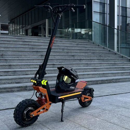 X5 6000W Dual Motor Adult Electric Scooter 12 inch Off-road