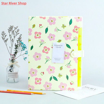 Waterproof A4 File Bag Organizer Data Book Document Large Ca